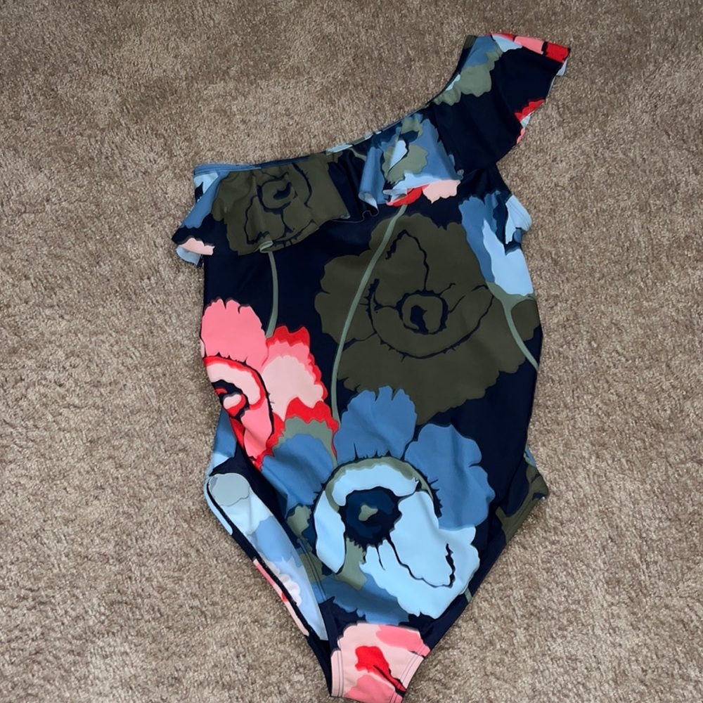 Maternity bathing suit